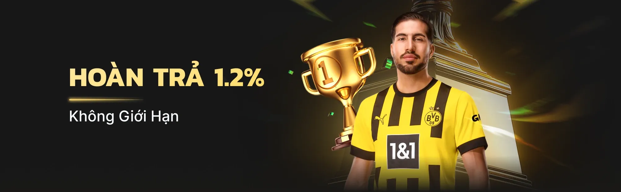 Hoàn trả hàng ngày tại 99Win55